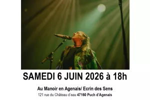 Concert MARY BACH