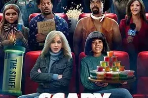 Cinéma : "Scary movie"