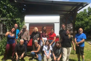 Chantier participatif