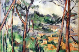 Midi-visite « peinture et paysages »
