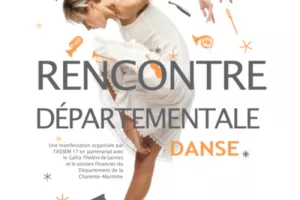 Rencontre Départementale de la Danse - Edition 2026