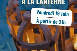 Visite de Casteljaloux à la lanterne