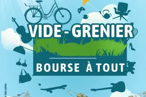 Vide-grenier / bourse à tout