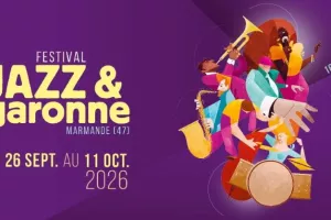Festival Jazz et Garonne #16 - Conte Musical 3 Classes
