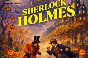Arsène Lupin contre Sherlock Holmes