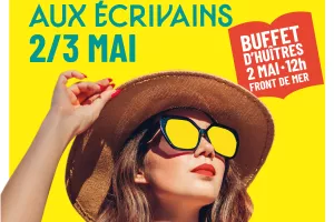 La Plage aux Ecrivains