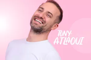 Tony Atlaoui dans Comment faire disparaitre son ex ?