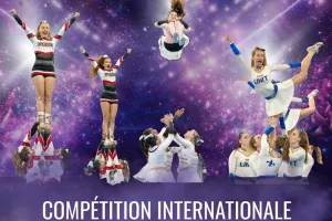 Open Cheer Centre 2026