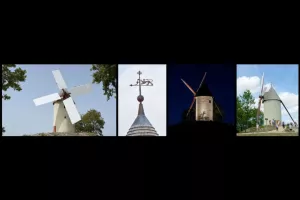 Visite du Moulin de Citole
