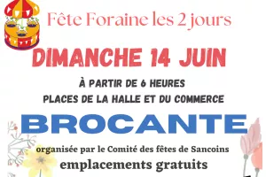 Fête Patronale et Brocante