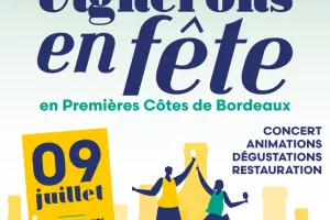 Vignerons en fête