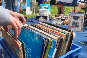 VIDE GRENIER AMICALE RUGBY DEUX RIVES