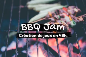 Game Jam à la Maison du Jeu Vidéo
