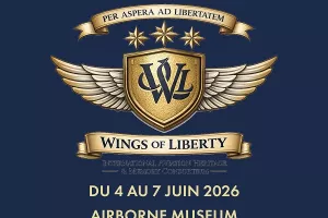 Exposition "Les ailes de la Liberté"