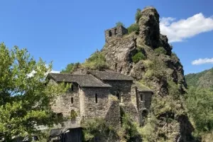 Ambialet, cité de roc et d’eau
