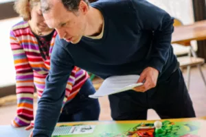 Atelier "Je réduis mes déchets de jardin"