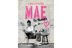 CHRISTOPHE MAE