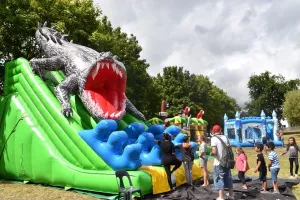 Village estival aux Gauchetières 2026