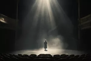 « Au dedans la Forêt de Daniela GINEVRO » 🎭