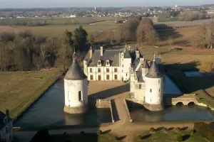 Visites du château de La Motte-Sonzay