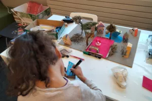 Atelier bricoles