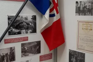 Lecture illustrée, retour à la Seconde Guerre Mondiale, ici !