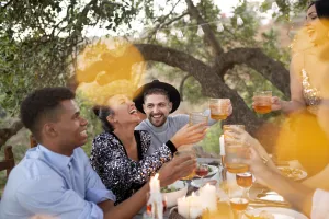 Soirée année 2000 - Guinguette les Docks du Gr