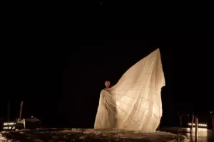 Il était une fois… le mercredi | Spectacle « Mon aile » au château de Sévérac