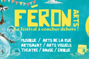 ☀️ Festival Féron’Arts