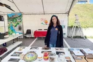 Stand pédagogique sur les chauves-souris