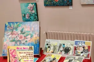 Exposition artistique Meyz'Arts
