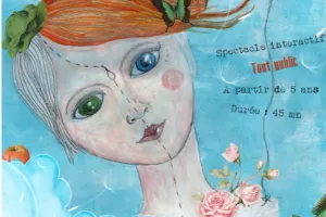 LA ROSE ET LE CHOU - CIE LE SILENCE DES MOTS
