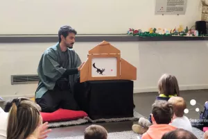 Mini Kami - Petit théâtre de papier