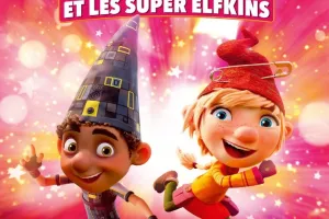 Cinéma Laruns : Elfie et les super elkins