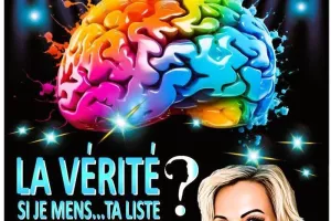 La vérité si je mens... ta liste ?, de Zatanna