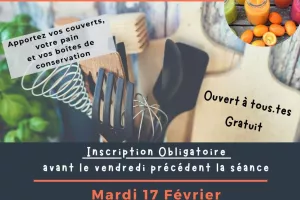 Atelier cuisine