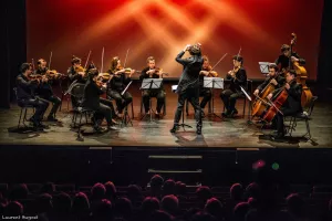 Festival Musical de Saint-Yrieix : Orchestre de Chambre Nouvelle Europe