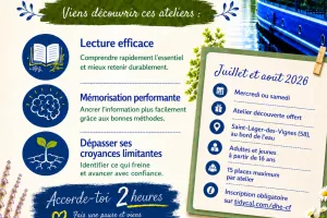 Ose un été autrement