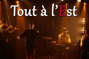 Domaine de Sédières : Apéro concert : Tout à l'Est