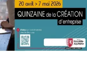 Quinzaine de la création Dordogne