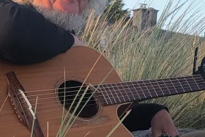 Concert Gérard Viel "Chanteur de sornettes"