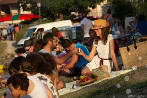 Fête de l'été à Prudhomat