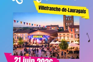 FAITES DE LA MUSIQUE À VILLEFRANCHE-DE-LAURAGAIS