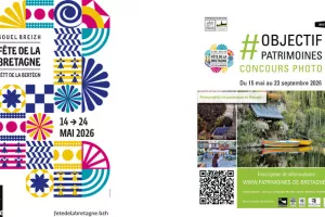 Concours photo #Objectif Patrimoines