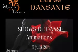 Soirée dansante Mov'N Dance