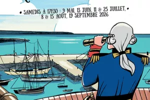 Un corsaire oublié, le secret d'une vie