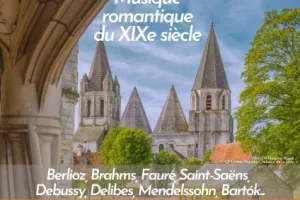 Concert du chœur O Musica