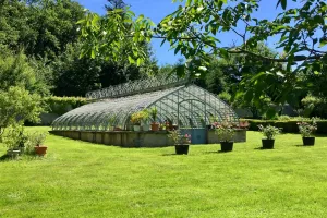 Fête des plantes et Rendez-Vous aux Jardins - Parc et jardin du château de Salvanet