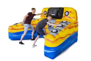 Jeu Buzzer, Jeu gonflable interactif