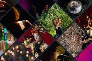Bal!ade en Boischaut : Sortie de résidence Rural Chic